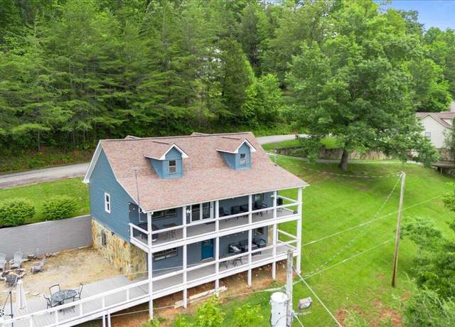 Property at 148 Mariner Point Rd, Lafollette, TN 37766, 4 beds, 2 baths