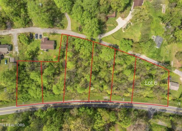 Property at Lot 6 Hen Valley Rd, Oliver Springs, TN 37840