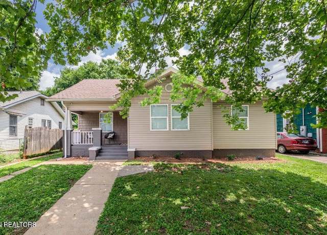 Property at 1716 8th Ave, Knoxville, TN 37917, 3 beds, 1 bath