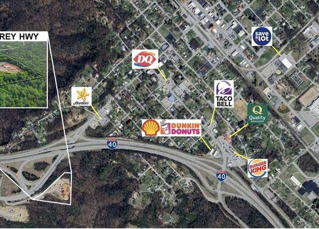 Property at 13599 Monterey Hwy, Monterey, TN 38574