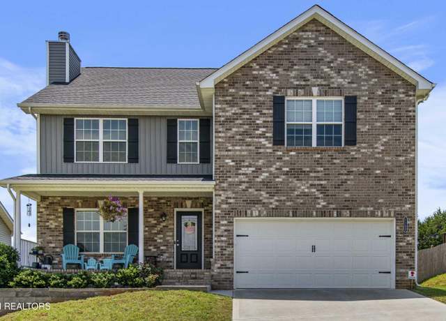 Property at 1152 Cloud View Dr, Powell, TN 37849, 4 beds, 2.5 baths