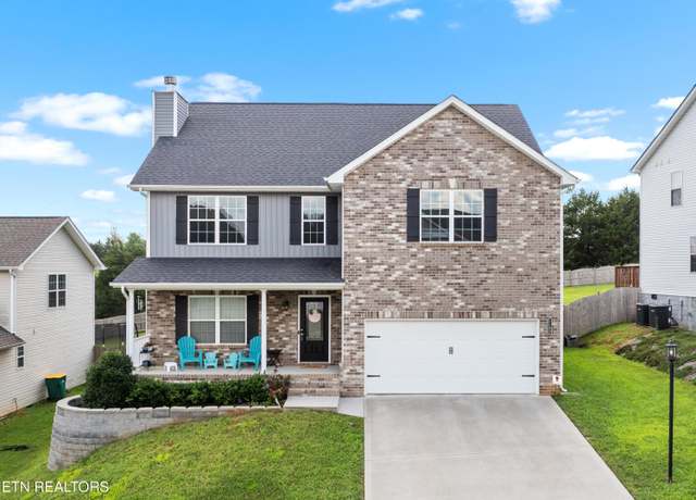 Property at 1152 Cloud View Dr, Powell, TN 37849, 4 beds, 2.5 baths
