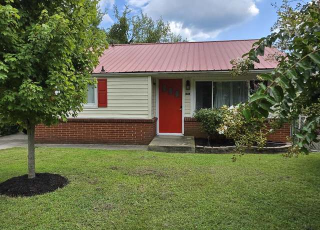 Property at 1512 Cecil Ave, Knoxville, TN 37917, 2 beds, 1 bath
