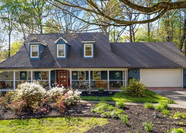 Property at 7816 Timber Glow Trl, Knoxville, TN 37938, 4 beds, 3.5 baths