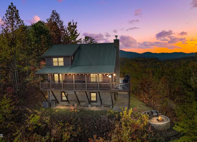 Property at 3209 Grouse Ridge Ln, Sevierville, TN 37862, 4 beds, 4 baths