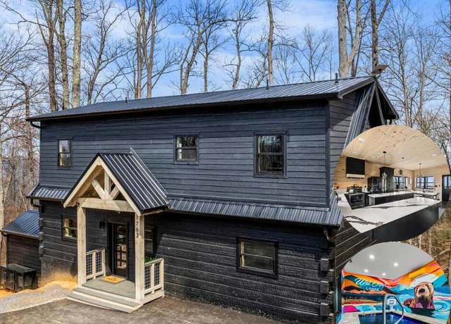 Property at 1763 Silver Poplar Ln, Sevierville, TN 37876, 3 beds, 4 baths