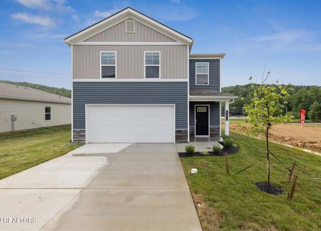 Property at 124 N Blissful Meadows Dr, Harriman, TN 37748, 3 beds, 2.5 baths