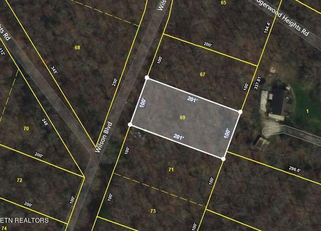 Property at 815 Eagle Point Dr, Rockwood, TN 37854