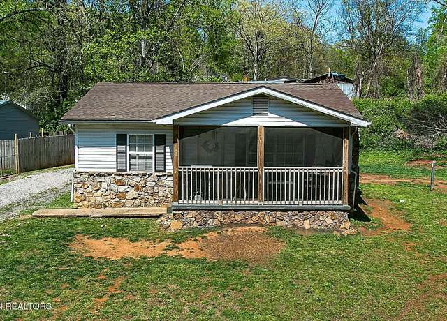 Property at 4102 Geyland Heights Rd, Knoxville, TN 37920, 2 beds, 1 bath