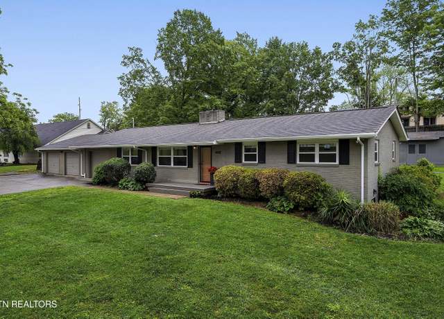 Property at 4908 Lonas Dr, Knoxville, TN 37909, 4 beds, 2 baths