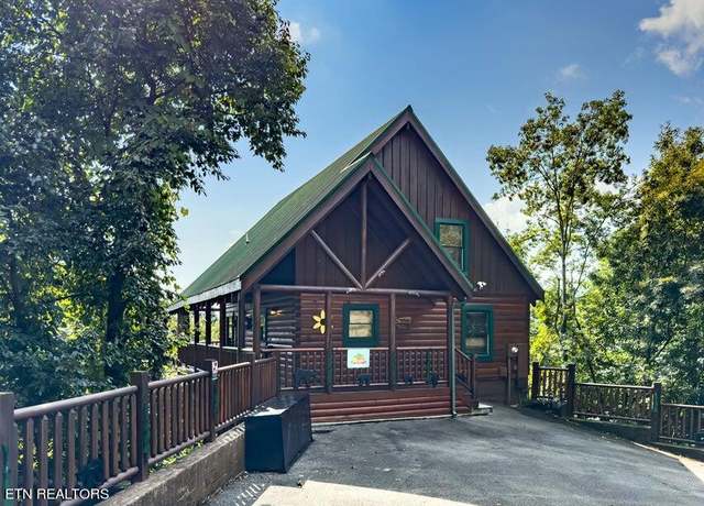 Property at 4528 Rocky Bluff Way, Pigeon Forge, TN 37863, 4 beds, 3 baths