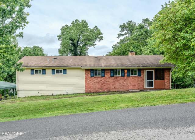 Property at 113 N Seneca Rd, Oak Ridge, TN 37830, 3 beds, 1.5 baths