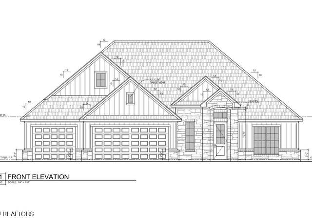 Property at 257 Gadusi Way, Loudon, TN 37774, 3 beds, 3 baths