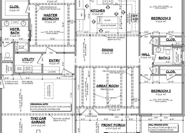 Property at 235 Estates Lake Dr, Crossville, TN 38571, 3 beds, 2 baths