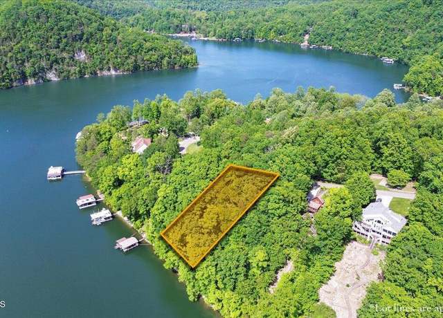 Property at N Shorewood Ln, Lot 20, Caryville, TN 37714