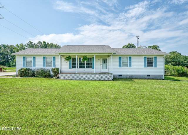 Property at 2019 Martha Washington Rd, Clarkrange, TN 38553, 3 beds, 2.5 baths