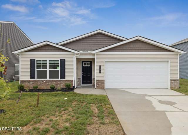 Property at 134 N Blissful Meadows Dr, Harriman, TN 37748, 4 beds, 2 baths