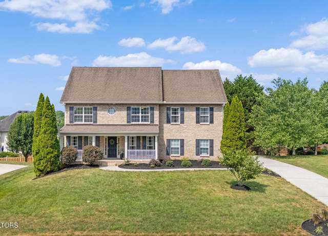 Property at 11443 Woodcliff Dr, Knoxville, TN 37934, 4 beds, 2.5 baths