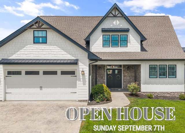 Property at 819 Cape Hatteras Lgt, Loudon, TN 37774, 4 beds, 3.5 baths