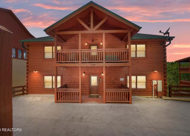 Property at 3238 Smoky Ridge Way, Sevierville, TN 37862, 6 beds, 6.5 baths