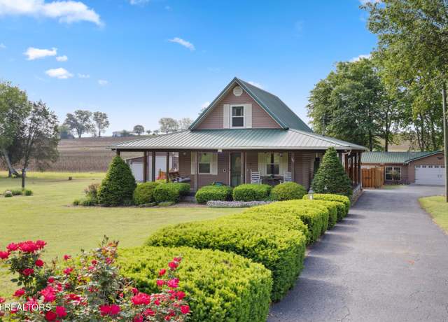 Property at 143 Cherokee Cir, Madisonville, TN 37354, 3 beds, 2 baths