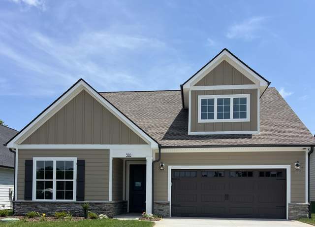 Property at 350 Trillium Trl, Lenoir City, TN 37771, 3 beds, 3 baths