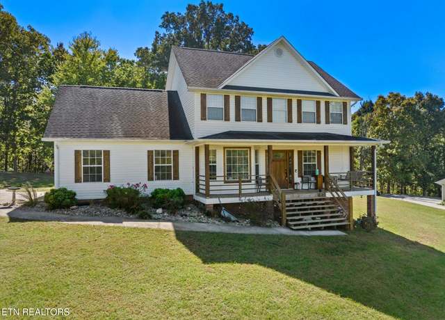 Property at 118 County Road 327, Niota, TN 37826, 3 beds, 2.5 baths