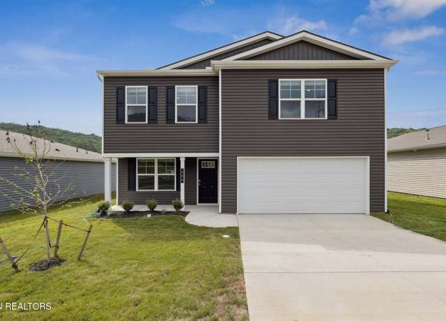 Property at 144 N Blissful Meadows Dr, Harriman, TN 37748, 3 beds, 2.5 baths