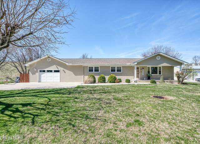 Property at 1211 Lovelady Rd, Byrdstown, TN 38549, 3 beds, 2 baths