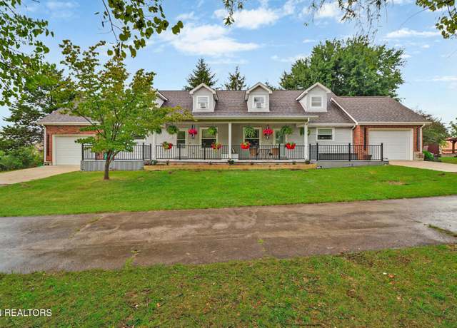 Property at 851 Highland Ln, Crossville, TN 38555, 6 beds