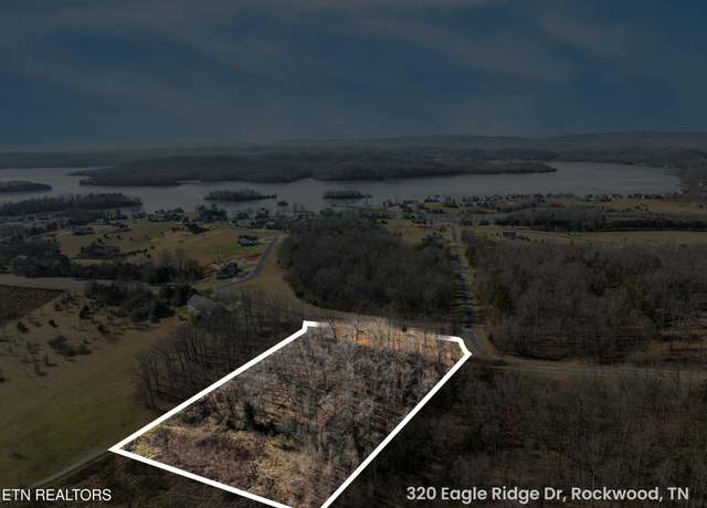 Property at 320 Eagle Ridge Dr, Rockwood, TN 37854