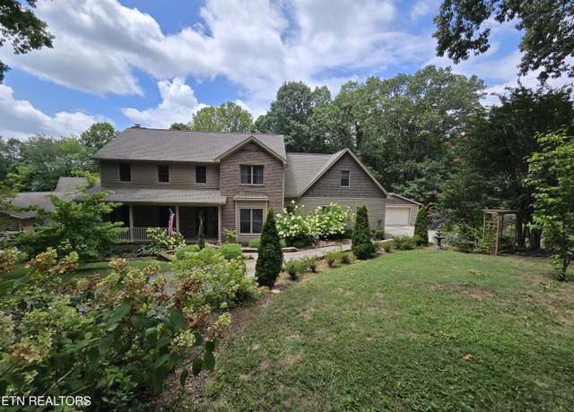Property at 7541 Gynevere Dr, Knoxville, TN 37931, 4 beds, 3.5 baths