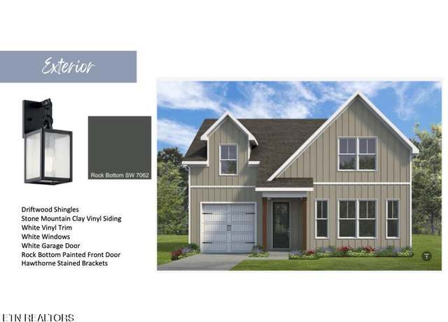 Property at 9940 Terra Vista Way, Knoxville, TN 37931, 4 beds, 3.5 baths