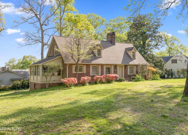 Property at 1410 Tugaloo Dr, Knoxville, TN 37919, 4 beds, 2.5 baths