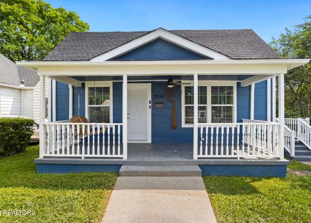 Property at 2514 Harvey St, Knoxville, TN 37917, 3 beds, 2 baths