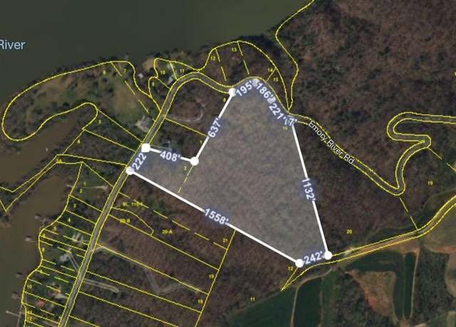 Property at 0 Emory River Rd, Harriman, TN 37748