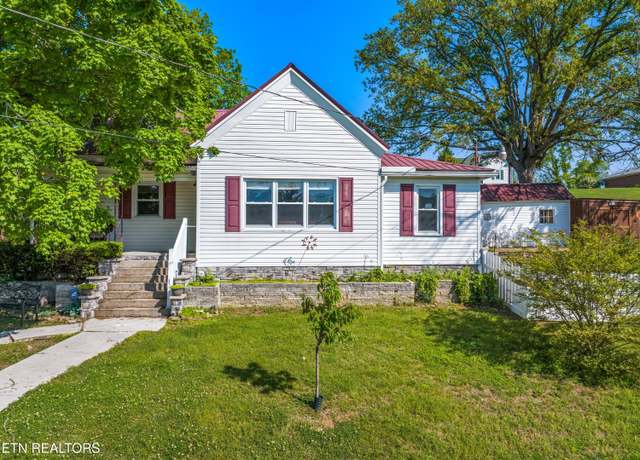 Property at 122 Highland Ave, Bulls Gap, TN 37711, 3 beds, 1 bath