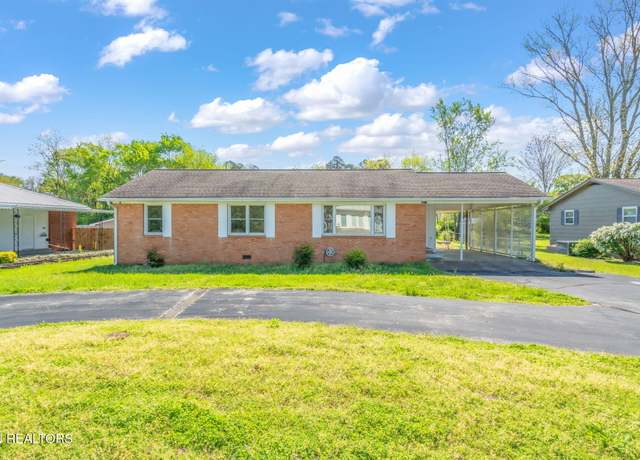 Property at 2812 Robert Ave, Maryville, TN 37804, 3 beds, 1 bath
