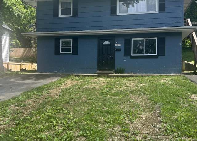 Property at 3614 Selma Ave, Knoxville, TN 37914, 4 beds, 2 baths