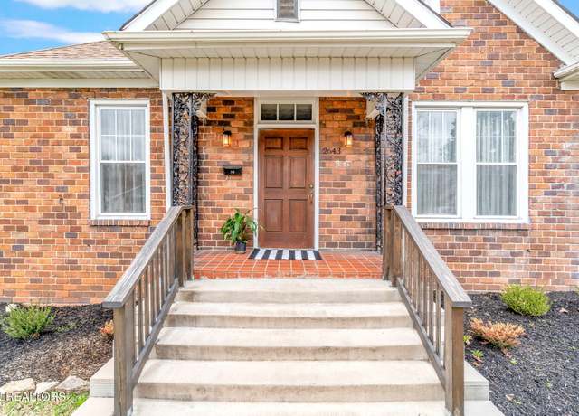 Property at 2643 Linden Ave, Knoxville, TN 37914, 3 beds, 2 baths