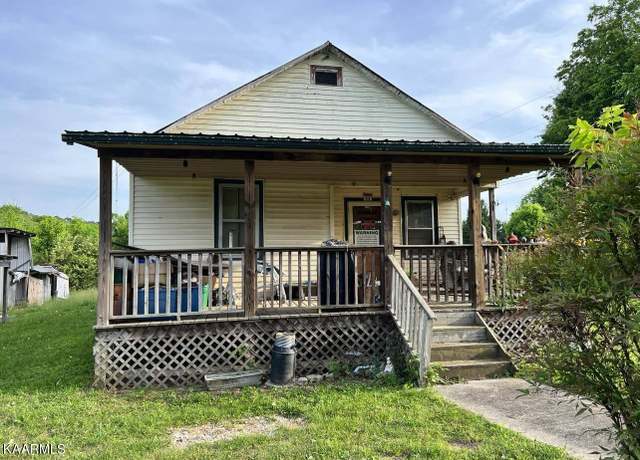 Property at 241 Marietta St, Madisonville, TN 37354, 2 beds, 1 bath