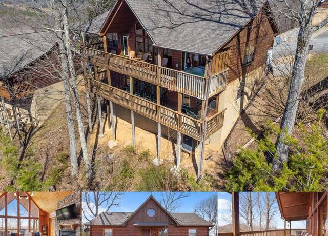 Property at 1550 Bears Den Way, Sevierville, TN 37876, 3 beds, 3 baths