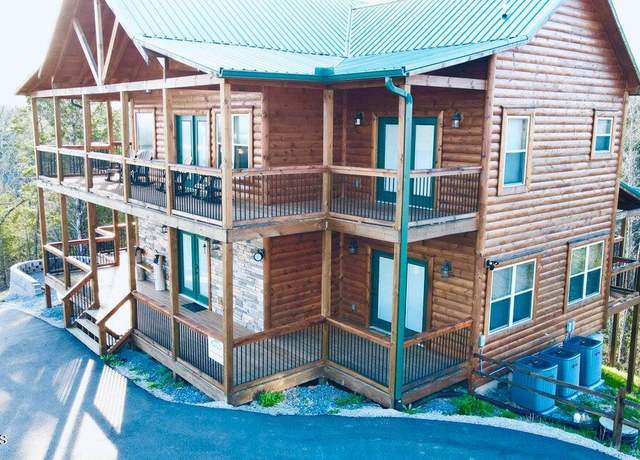 Property at 2124 Megan Ridge Dr, Sevierville, TN 37876, 3 beds, 4 baths