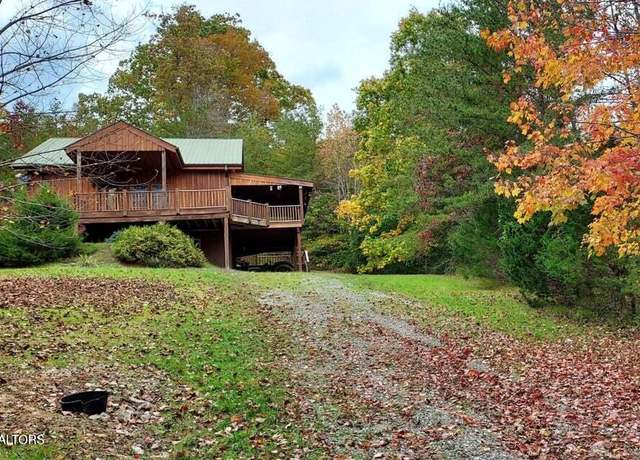 Property at 724 Hawk Ridge Rd, Sneedville, TN 37869, 1 bed, 3 baths