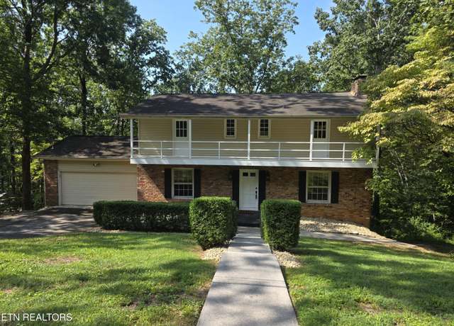 Property at 115 Morgan Rd, Oak Ridge, TN 37830, 5 beds, 3 baths