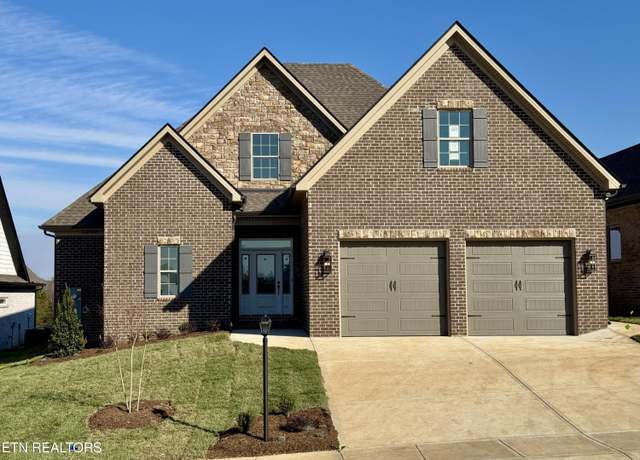 Property at 2126 Lantern Park Ln, Knoxville, TN 37932, 4 beds, 3.5 baths