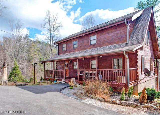 Property at 510 Houser Rd, Gatlinburg, TN 37738, 4 beds, 3 baths