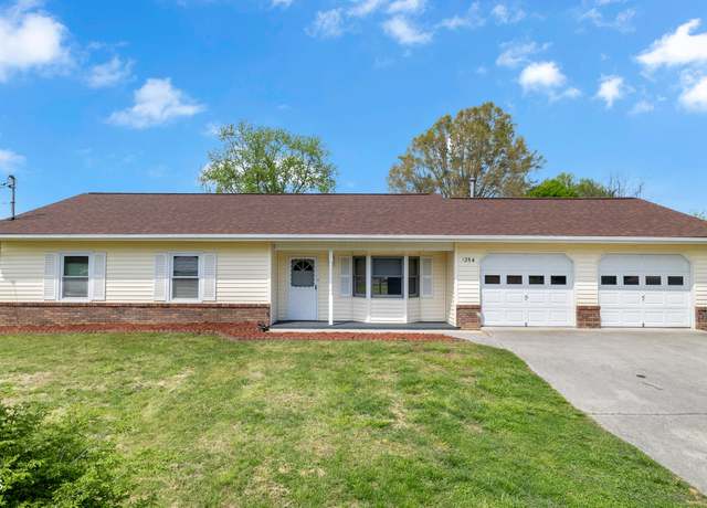 Property at 1254 Old Newport Hwy, Sevierville, TN 37862, 3 beds, 2 baths