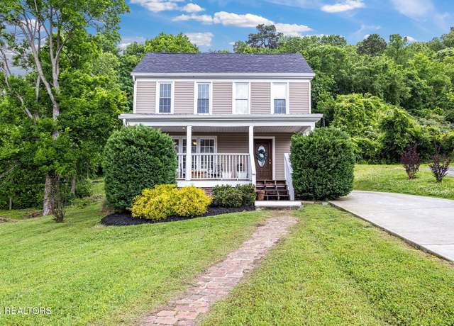 Property at 2423 Mineral Springs Ave, Knoxville, TN 37917, 3 beds, 2.5 baths