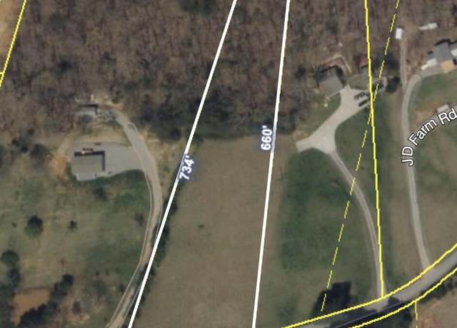 Property at 2.3 AC JD Lee Farm Rd, Tellico Plains, TN 37385